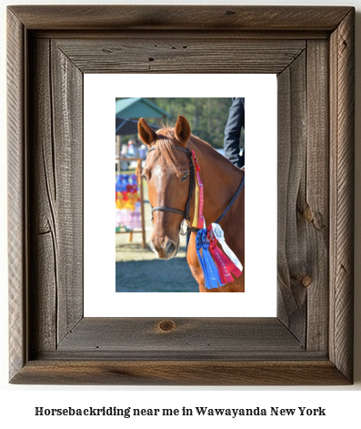 horseback riding near me in Wawayanda, New York